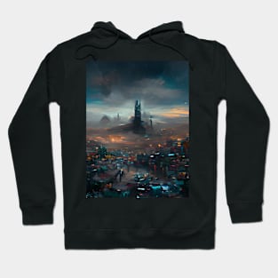 The High Tower Hoodie